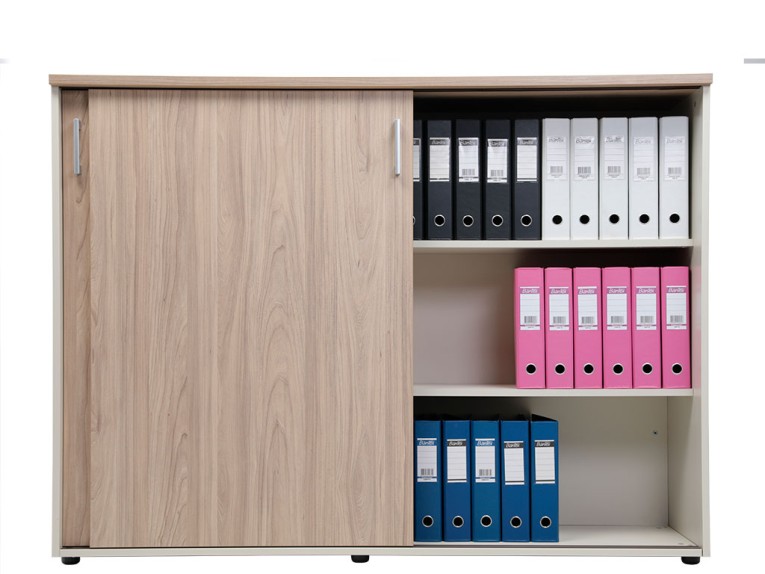 Шкаф-купе NWT 1214 вяз натуральный/бежевый купить в Ухте