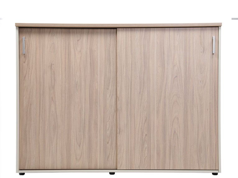 Шкаф-купе NWT 1214 вяз натуральный/бежевый купить в Ухте