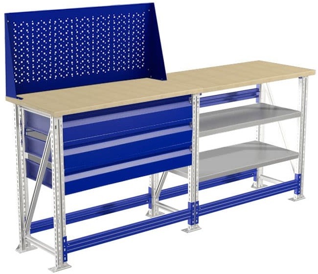 Верстак Master M100.MF1 / MF1 / MF1.310.002 купить в Ухте