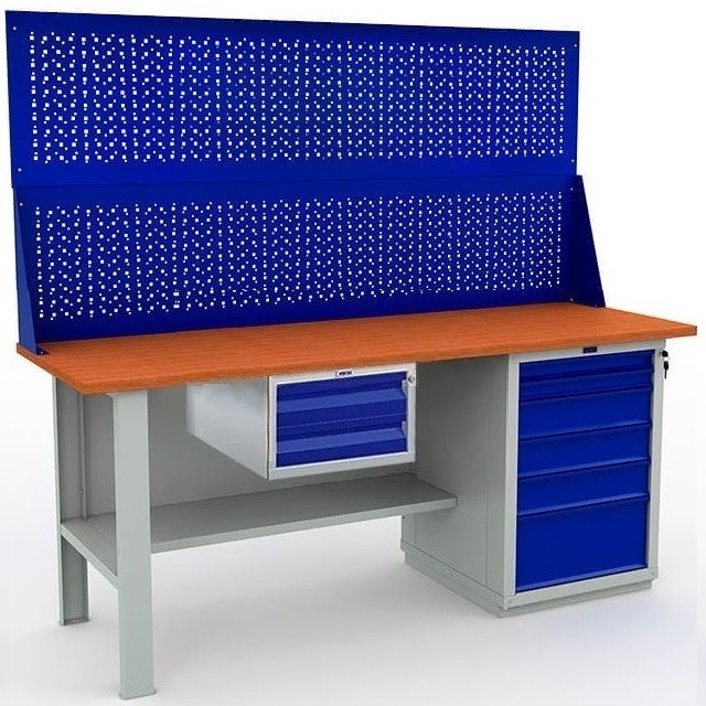 Верстак Expert W200.F2/WS6.120 купить в Ухте Верстак Expert W200.F2/WS6.120 купить в Ухте