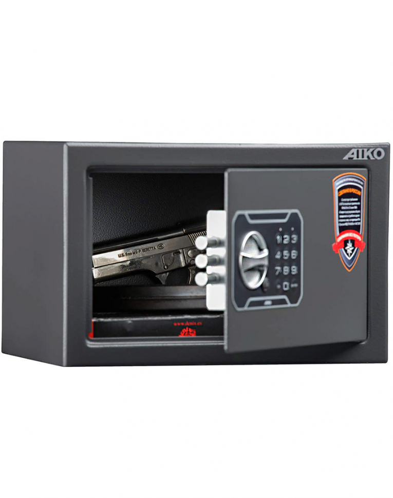 Сейф для пистолета Aiko TT-200 EL купить в Ухте