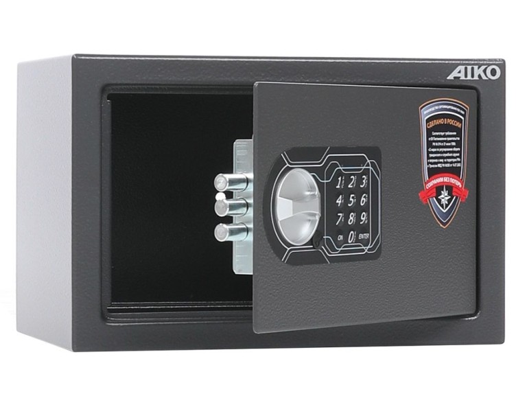 Сейф для пистолета Aiko TT-200 EL купить в Ухте