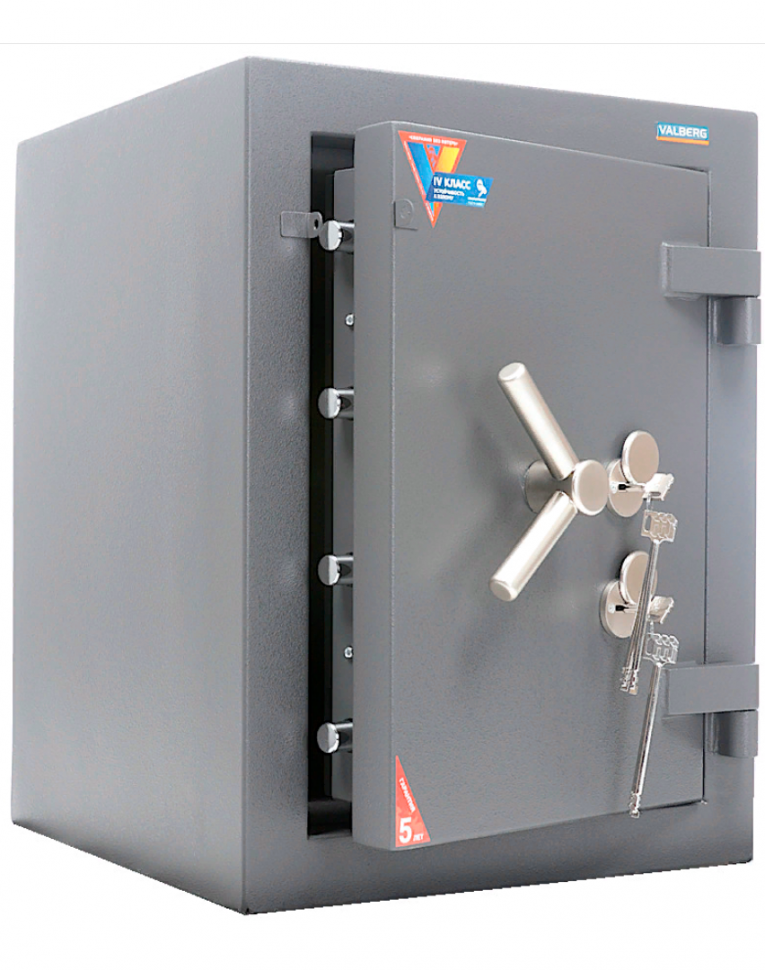 Взломостойкий сейф Valberg Рубеж 67 KL купить в Ухте