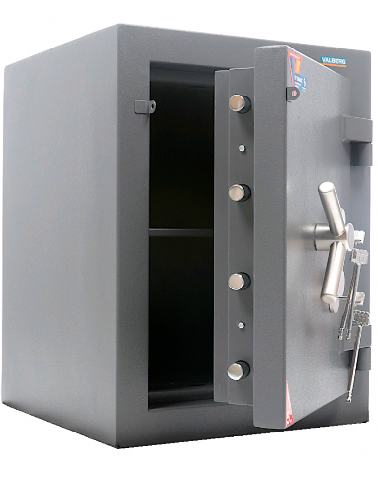 Взломостойкий сейф Valberg Рубеж 67 KL купить в Ухте