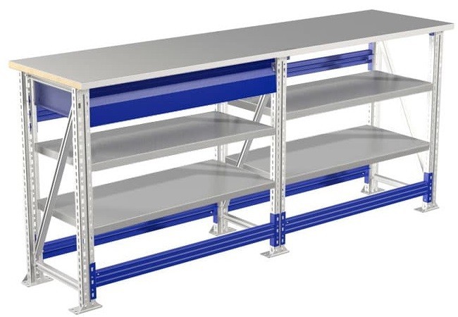 Верстак Master MT100.MF1 / MF1 / MF1.102.002 купить в Ухте