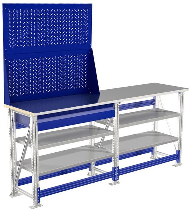 Верстак Master MT100.MF1 / MF1 / MF1.122.002 купить в Ухте