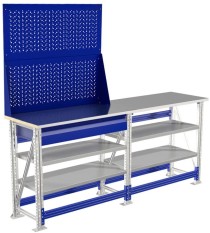 Верстак Master MT100.MF1 / MF1 / MF1.122.002 Верстак Master MT100.MF1 / MF1 / MF1.122.002