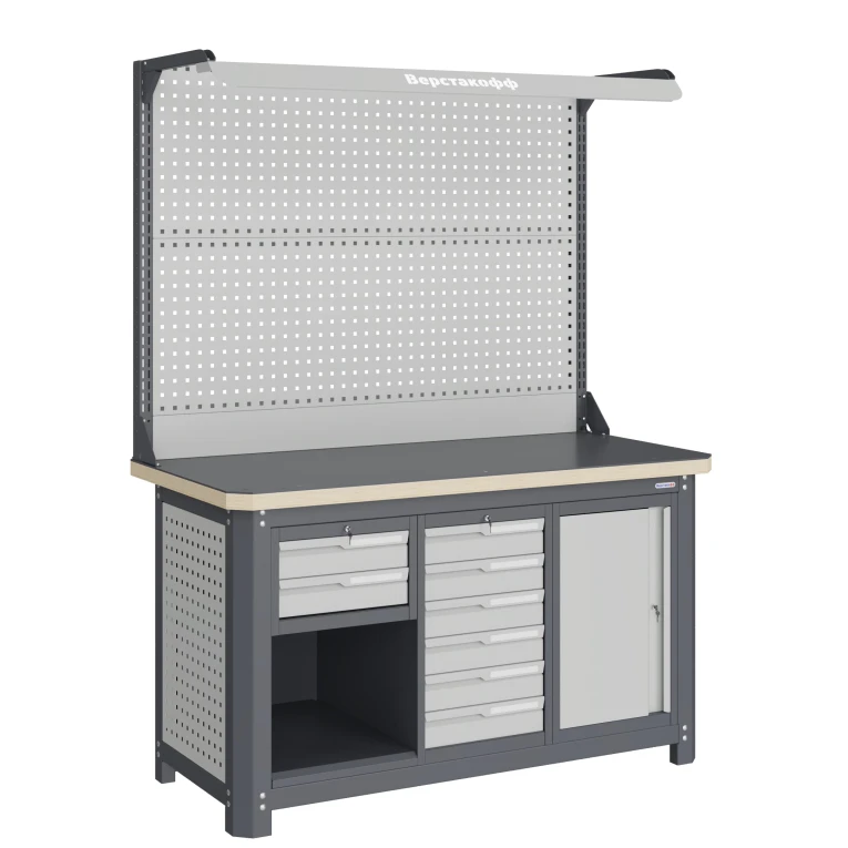 Верстак MCN 1552.S267.2-2F купить в Ухте