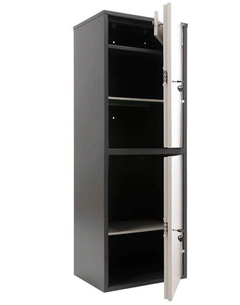 Бухгалтерский шкаф Aiko SL-125/2Т купить в Ухте