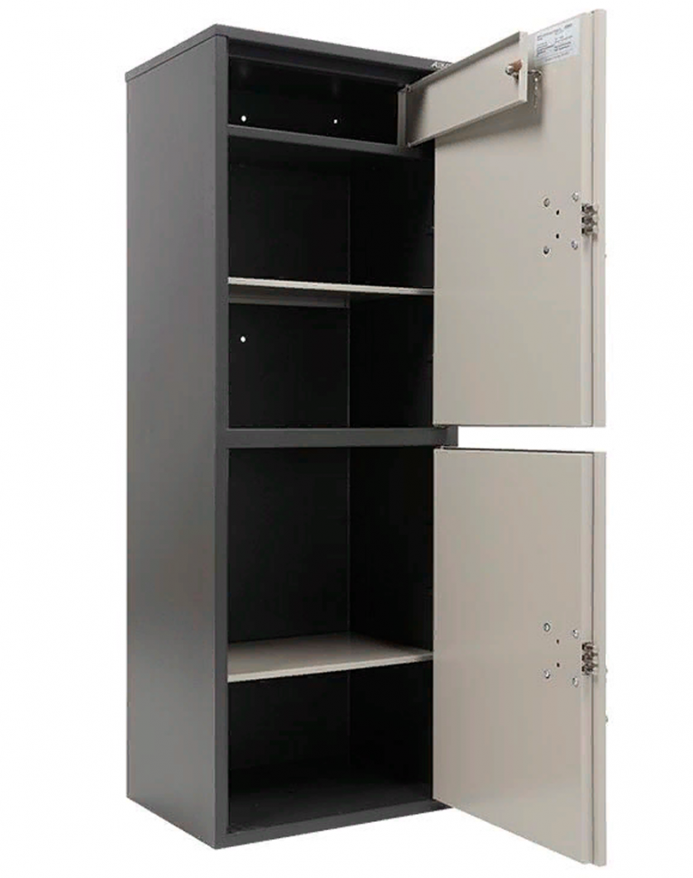Бухгалтерский шкаф Aiko SL-125/2Т купить в Ухте