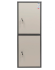 Бухгалтерский шкаф Aiko SL-125/2Т купить в Ухте