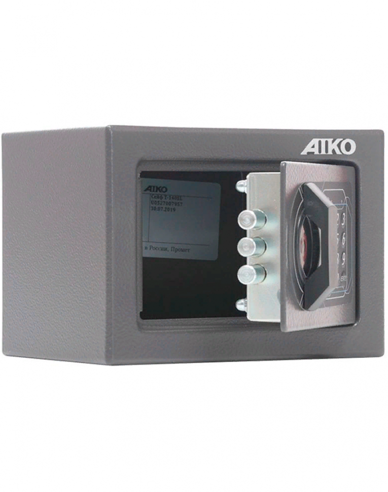 Мебельный сейф Aiko Т-140 EL купить в Ухте