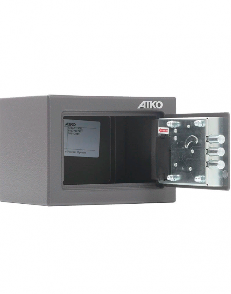 Мебельный сейф Aiko Т-140 EL купить в Ухте