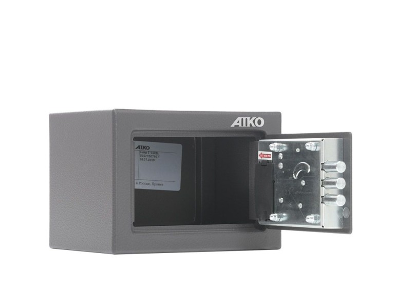 Мебельный сейф Aiko Т-140 EL купить в Ухте