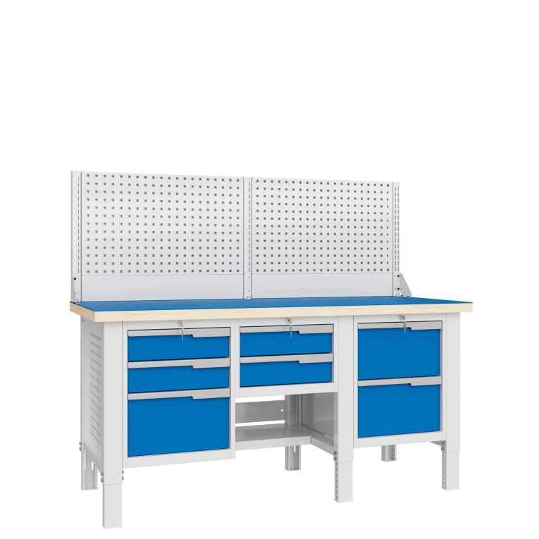 Верстак CTR 1832.S123.13-1 купить в Ухте