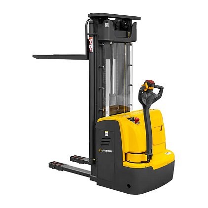 Штабелер электрический самоходный CDDR15-III (1500 кг, 5,6 м, li-ion 25,6В / 225Ач) SMARTLIFT (SMART) купить в Ухте
