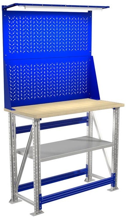 Верстак Master M100.MF1 / MF1.021.W купить в Ухте