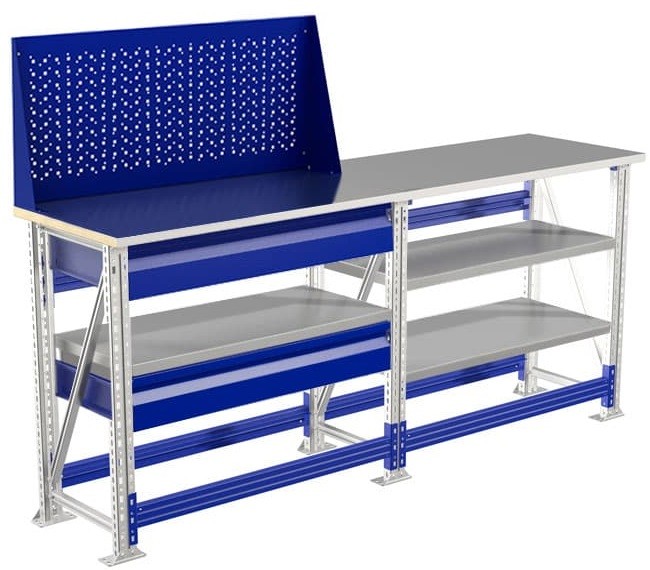 Верстак Master MT100.MF1 / MF1 / MF1.211.002 купить в Ухте