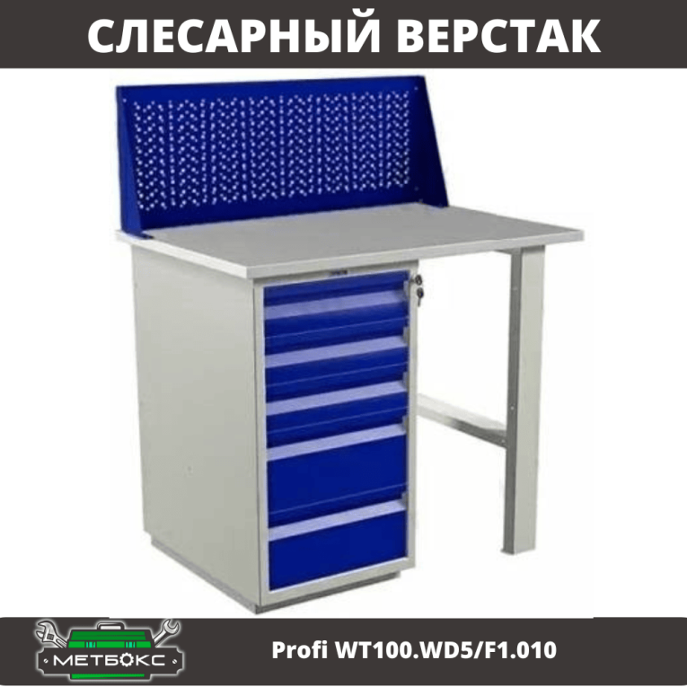 Верстак Profi WT100.WD5/F1.010 купить в Ухте