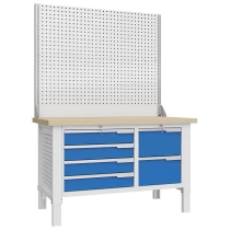 Стол-верстак Craft 1402.S2L4.4-2 Стол-верстак Craft 1402.S2L4.4-2