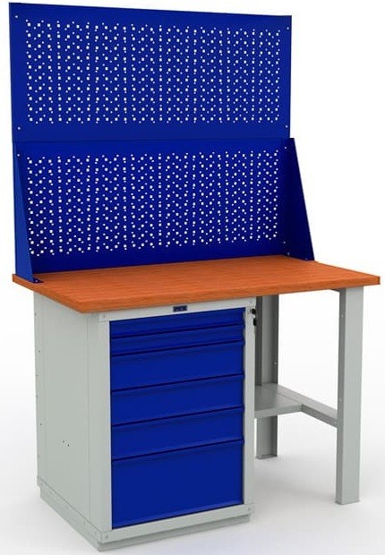 Верстак Expert W120.WS6/F2.020 купить в Ухте