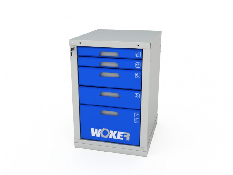 Тумба стационарная WOKER PRO 05 купить в Ухте