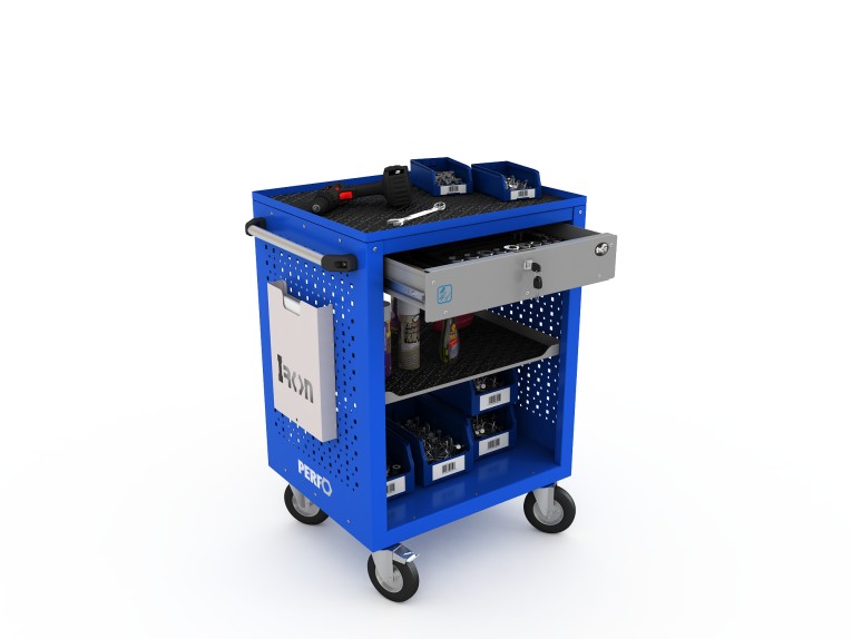 Тележка PERFO №1 купить в Ухте