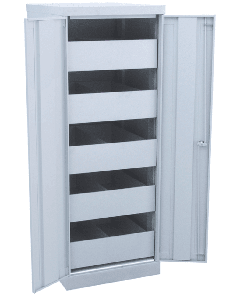 Шкаф картотечный ШК 5-Д2 купить в Ухте