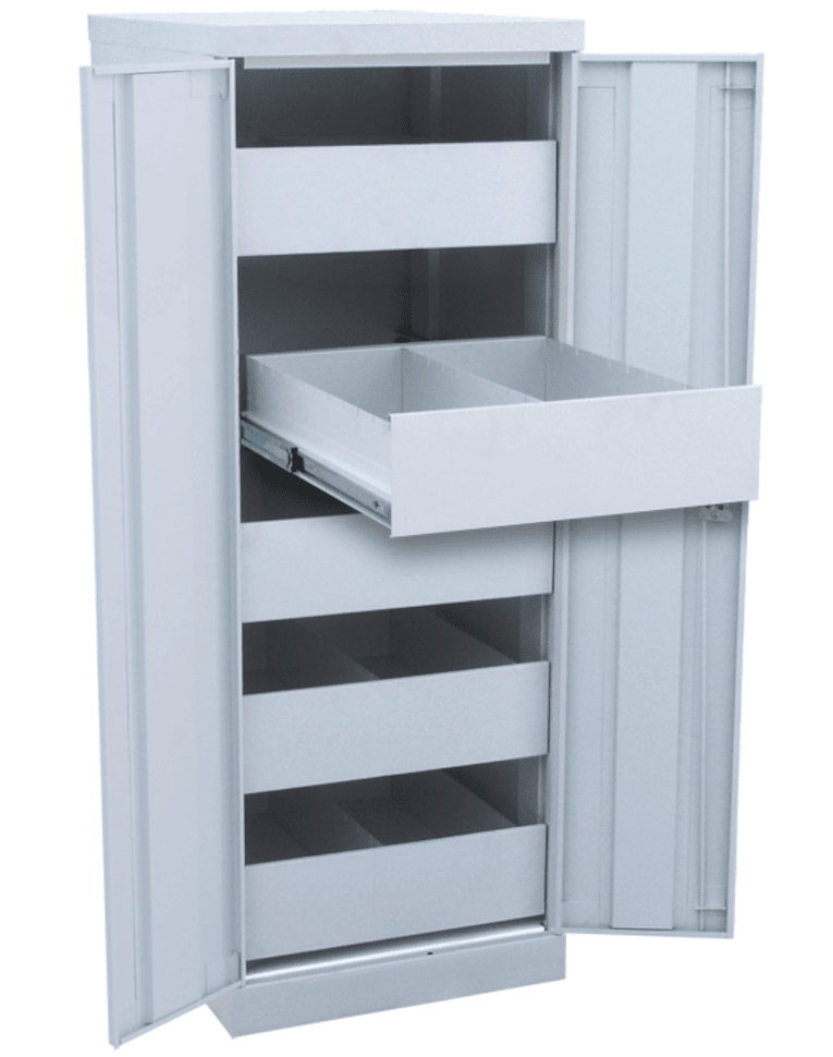 Шкаф картотечный ШК 5-Д2 купить в Ухте