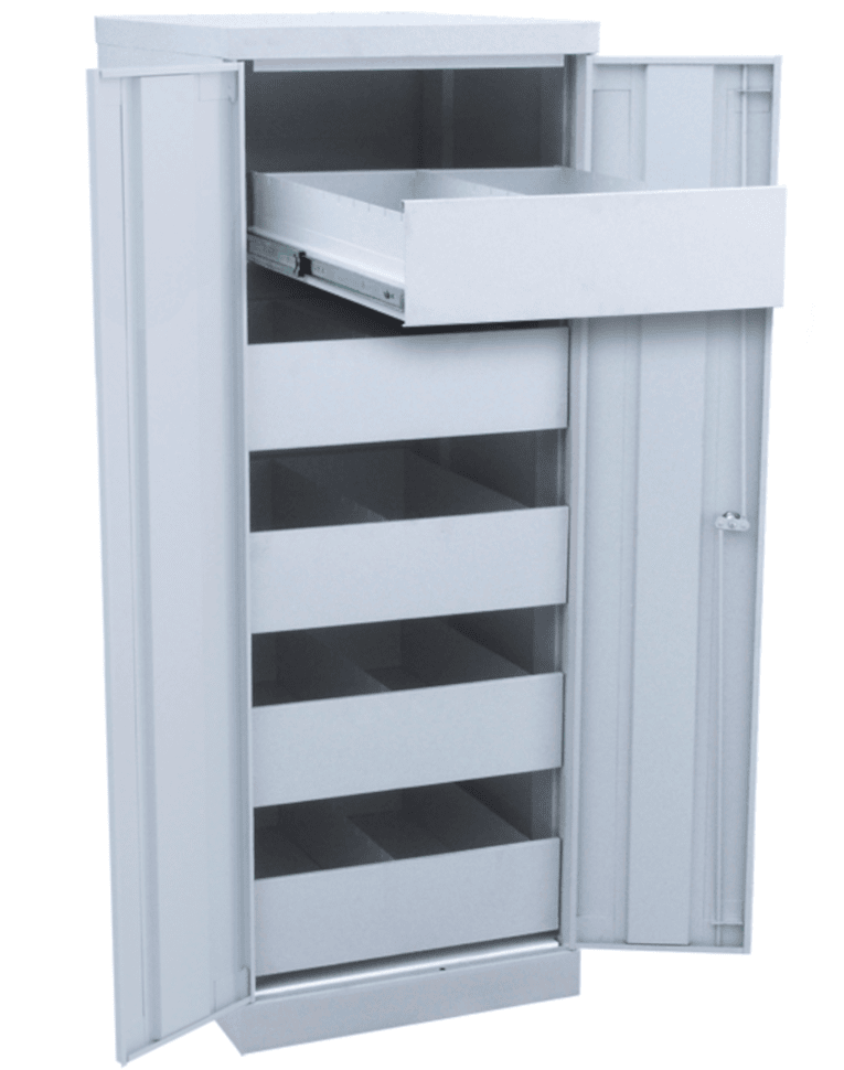 Шкаф картотечный ШК 5-Д2 купить в Ухте