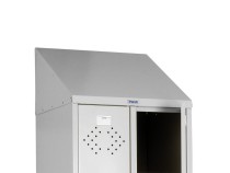 Крыша наклонная Практик к шкафу LS-21-80 Крыша наклонная Практик к шкафу LS-21-80