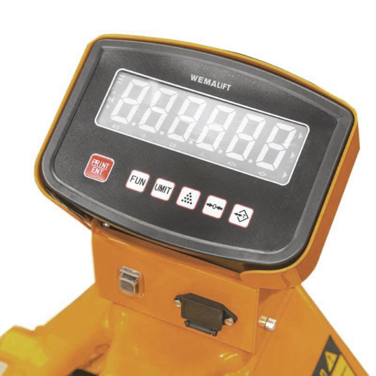 Гидравлическая рохля с весами BFC (2000 кг; 1150х570 мм; PDP) WEMALIFT купить в Ухте Гидравлическая рохля с весами BFC (2000 кг; 1150х570 мм; PDP) WEMALIFT купить в Ухте