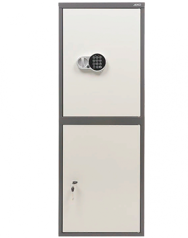 Бухгалтерский шкаф Aiko SL-125/2Т EL купить в Ухте