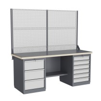 Верстак FBK 205.36.4-2R