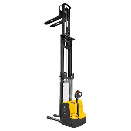 Штабелер электрический самоходный CDDR15-III (1500 кг, 5 м, li-ion 25,6В / 225Ач) SMARTLIFT (SMART) купить в Ухте