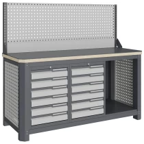 Верстак MCN 1552.S66.1-1 Верстак MCN 1552.S66.1-1