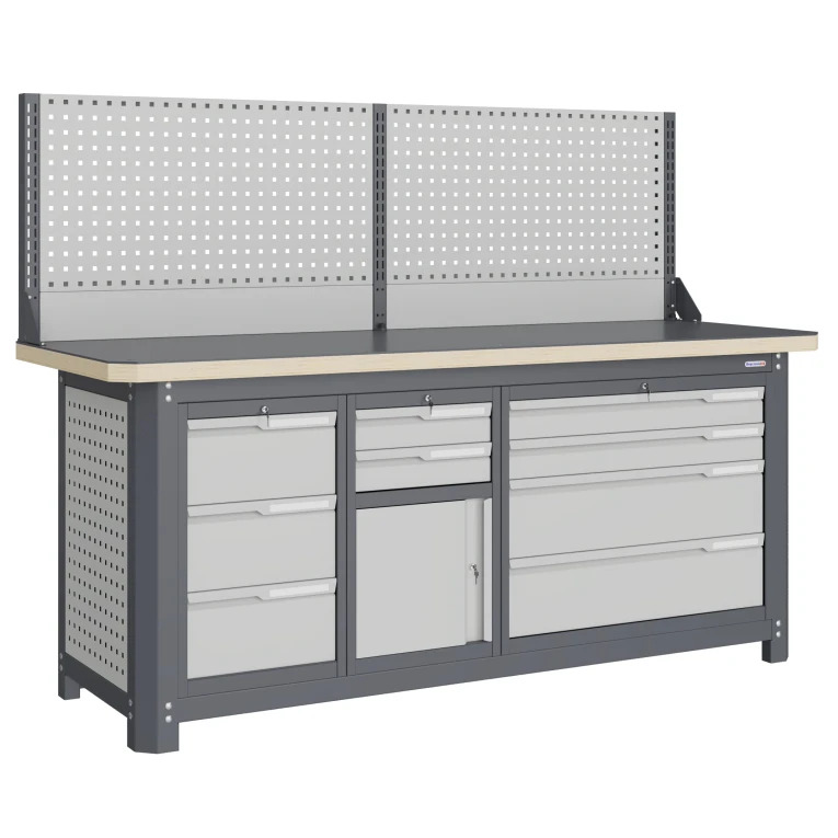 Модульный верстак MCN 2052.S39L4-1 купить в Ухте