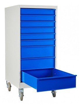 Инструментальная тележка WDS-9 Plus купить в Ухте Инструментальная тележка WDS-9 Plus купить в Ухте