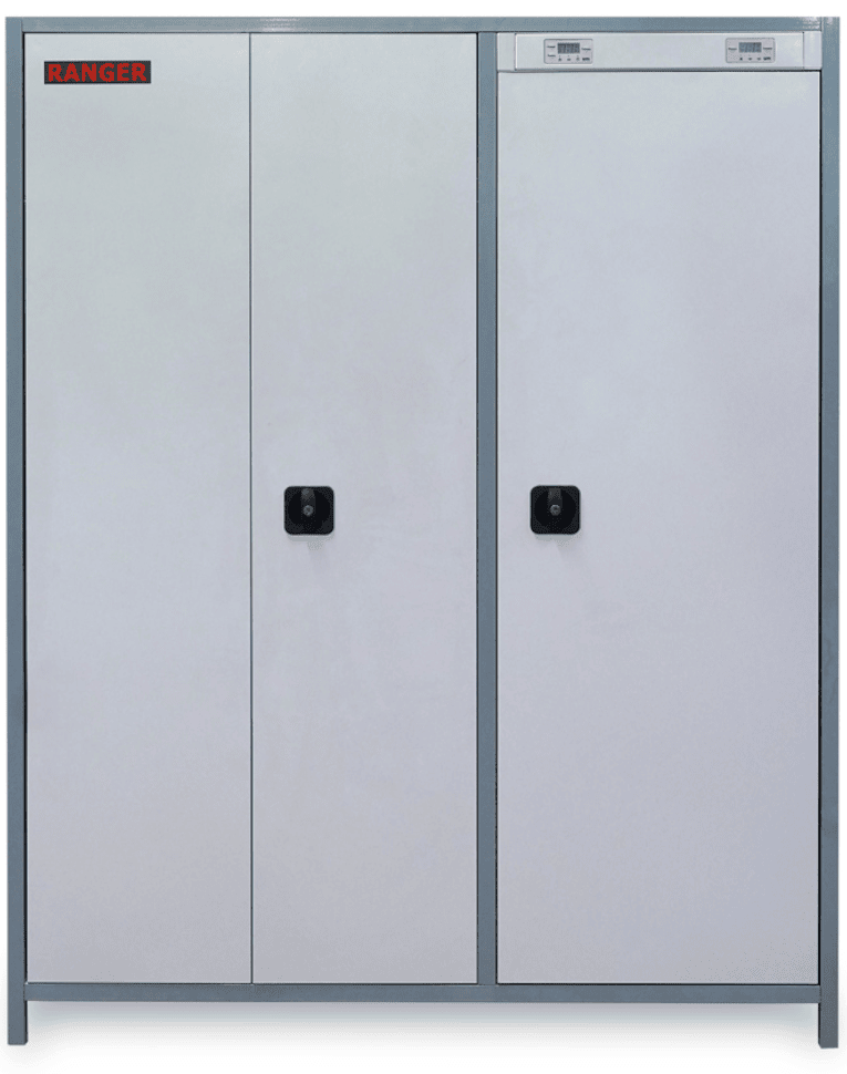 Шкафы сушильные RANGER 5 для одежды и 6 пар обуви