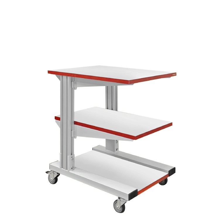 Стол подкатной Gresson  ПСП-500КП купить в Ухте