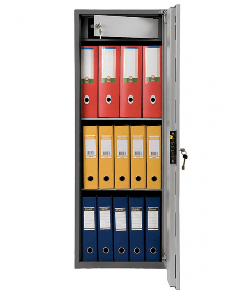 Бухгалтерский шкаф Aiko SL-125Т купить в Ухте