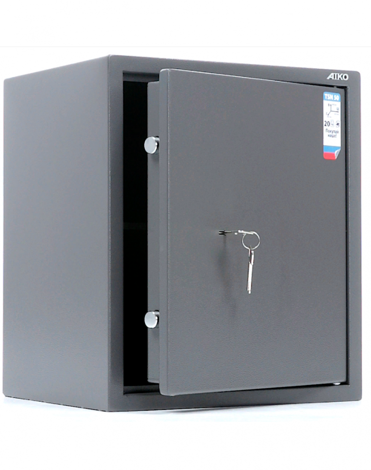Офисный сейф Aiko TSN 50 KL купить в Ухте Офисный сейф Aiko TSN 50 KL купить в Ухте