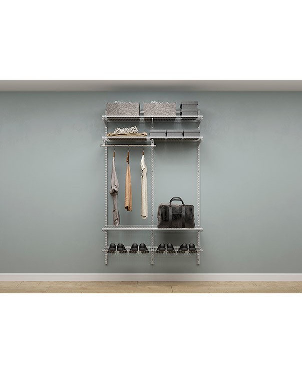 Гардеробная система Практик Home Прихожая Medium 9 купить в Ухте