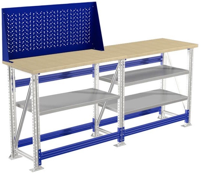 Верстак Master M100.MF1 / MF1 / MF1.011.002 купить в Ухте