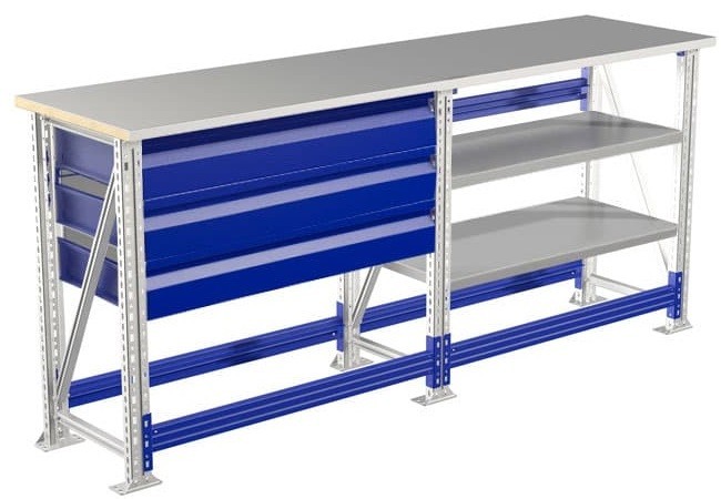 Верстак Master MT100.MF1 / MF1 / MF1.300.002 купить в Ухте