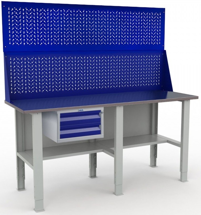 Верстак Expert W200.F2/F2/F2.120.W купить в Ухте