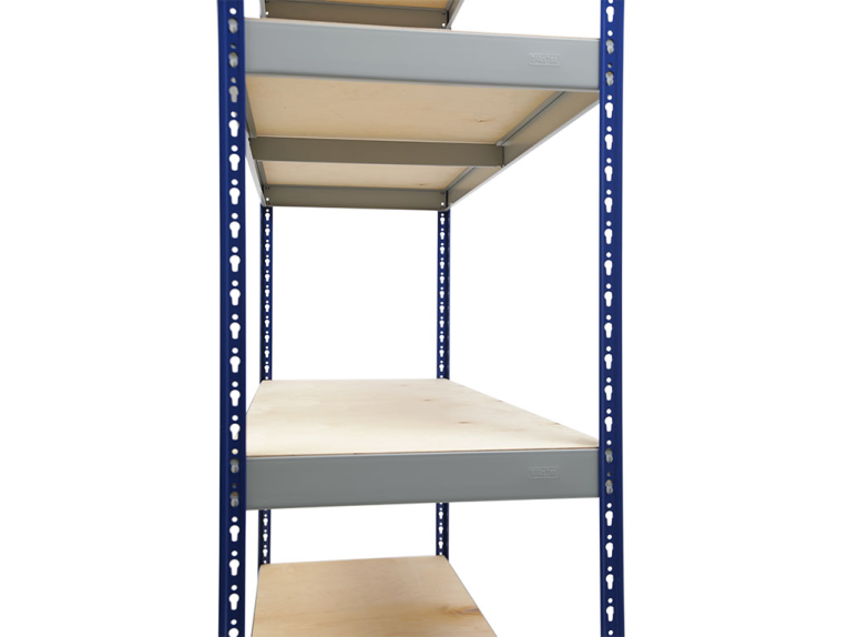 Стеллаж Практик SB 3000х152х76 5 полок (фанера) купить в Ухте