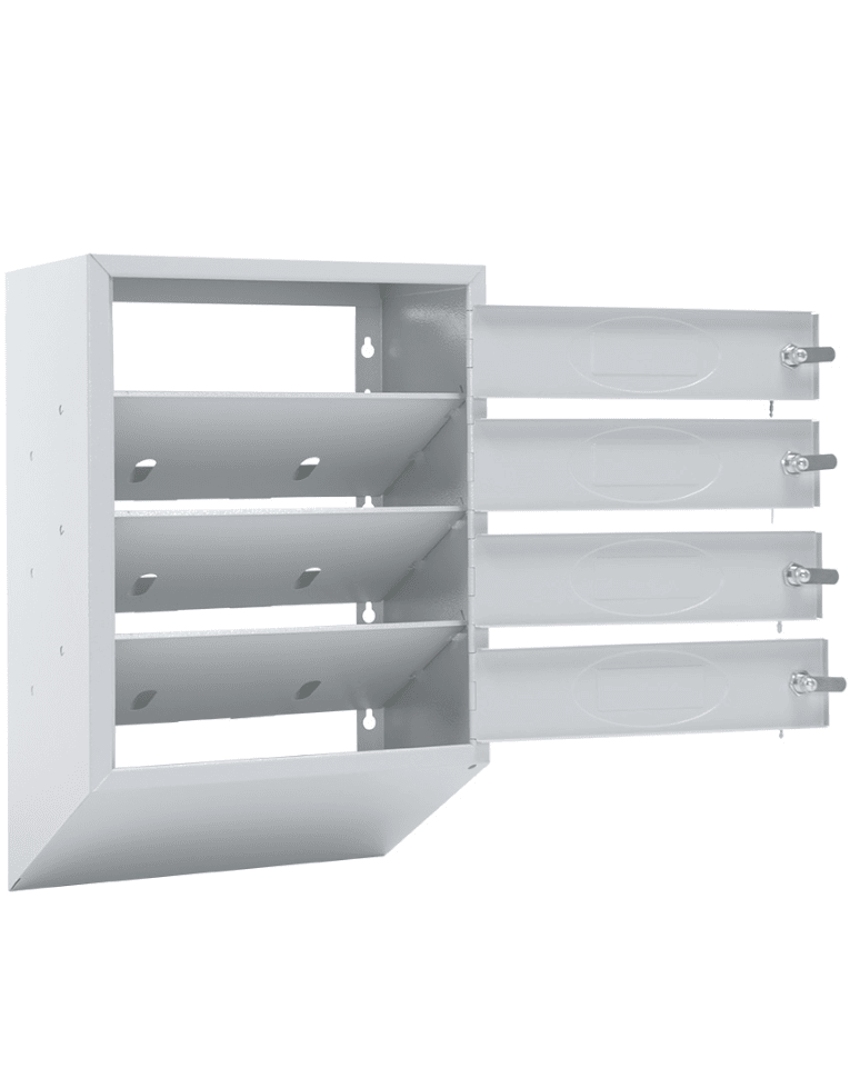 Почтовый ящик PB-4C.KL RВ купить в Ухте Почтовый ящик PB-4C.KL RВ купить в Ухте
