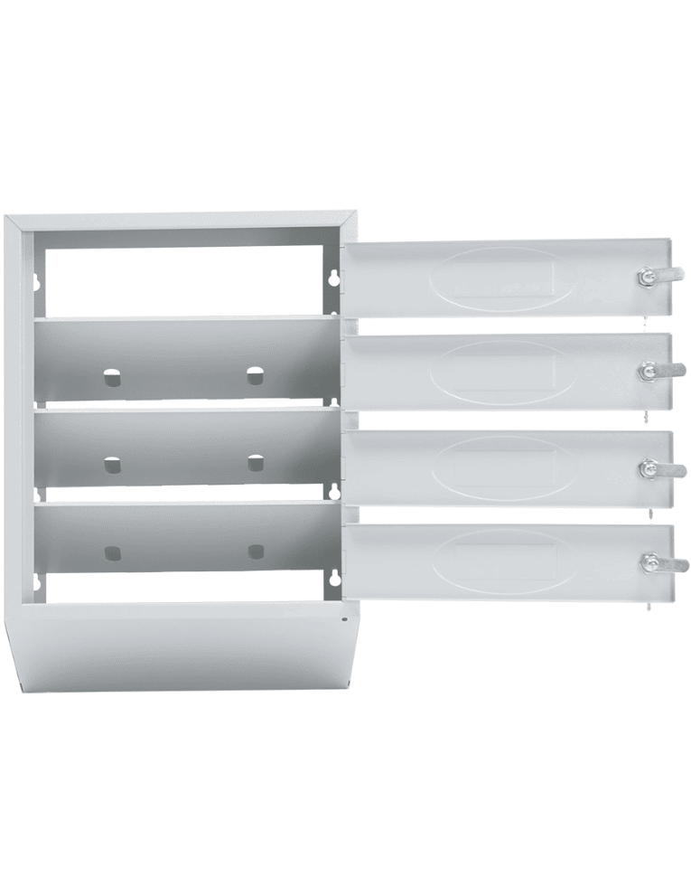 Почтовый ящик PB-4C.KL RВ купить в Ухте Почтовый ящик PB-4C.KL RВ купить в Ухте