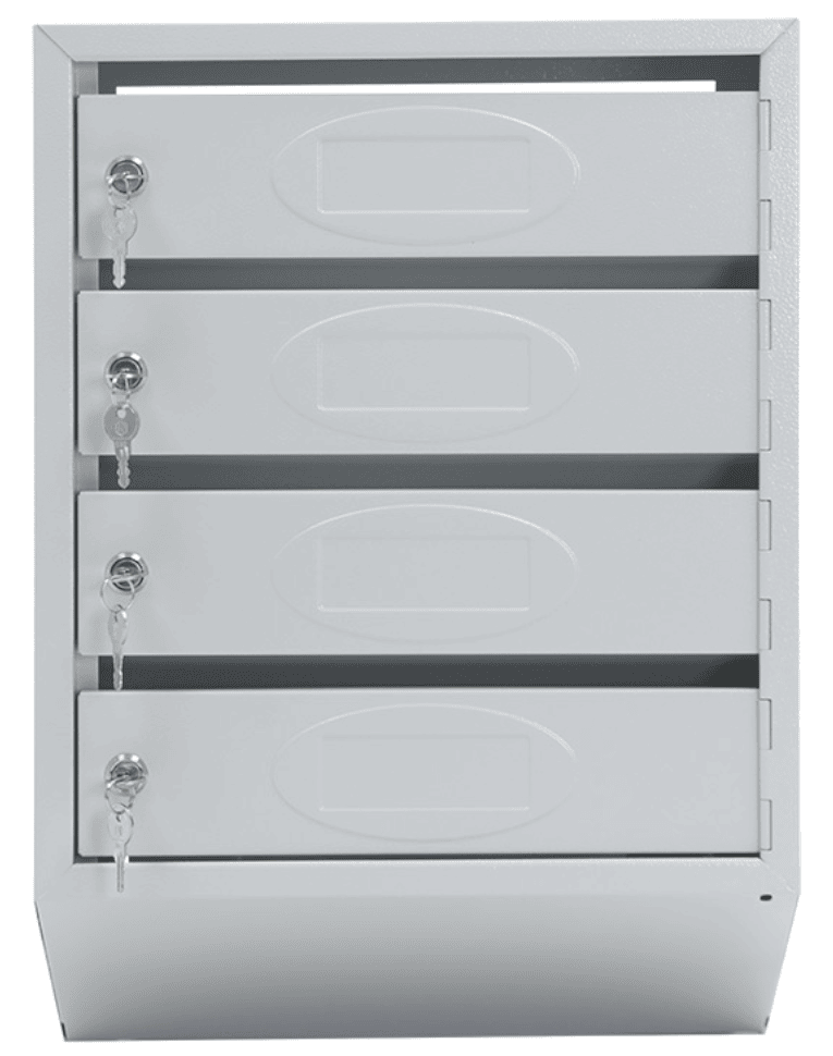 Почтовый ящик PB-4C.KL RВ купить в Ухте Почтовый ящик PB-4C.KL RВ купить в Ухте